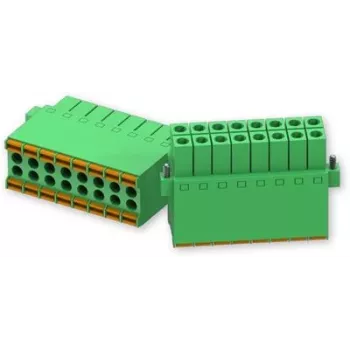 Stekkerconnector TELTONIKA TRB245 TRB255 8-polig 8A PR4IO17K voor seriële en I/O-verbindingen
