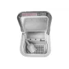 Camry CR 8073 ijsblokjesmachine capaciteit 2,2 l, grijs