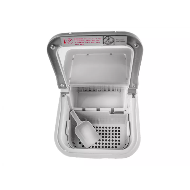Camry CR 8073 ijsblokjesmachine capaciteit 2,2 l, grijs