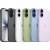 Apple iPhone 17 - 5G smartphone - Dual-SIM / interne opslag 512 GB - OLED-display - 6,3 - 2622 x 1206 pixel (120 Hz)