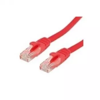 VALUE UTP-patchkabel Cat.6, LSOH, rood, 7m (21.99.1071)