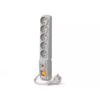Overspanningsbeveiliging F5 1,8M grijs