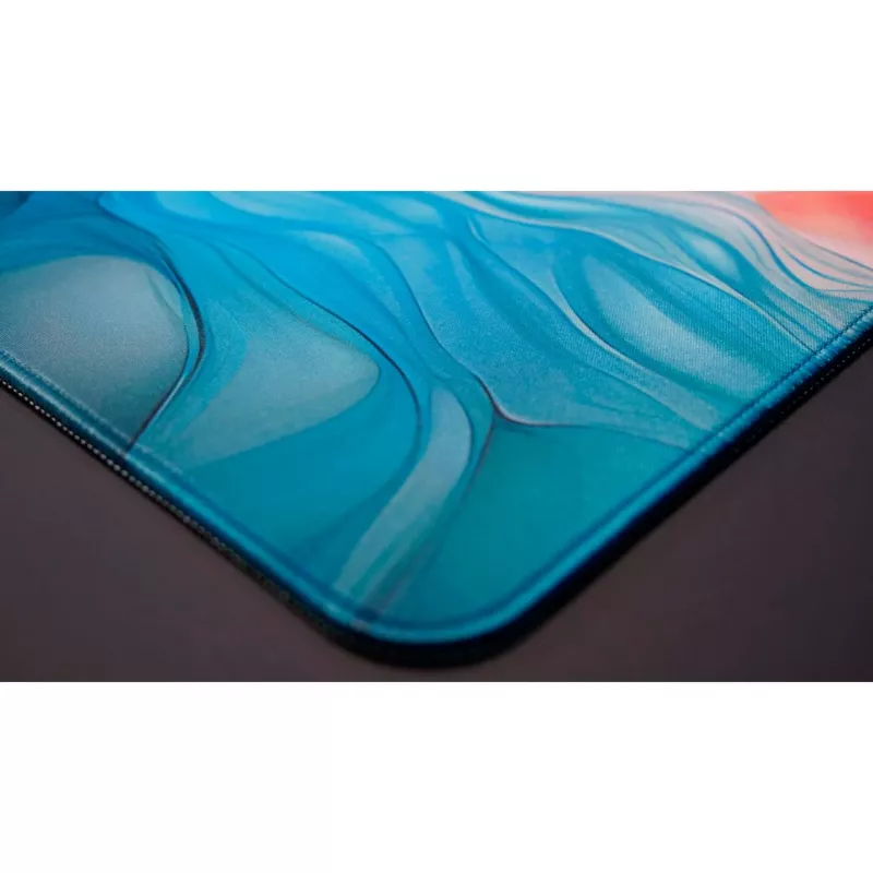 Muispad CHERRY XTRFY GP5 L Amnis Blue