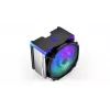 Endorfy EY3A010 Fortis 5 ARGB CPU-koeler compatibel met Intel & a