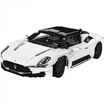 Maserati MC20, constructiespeelgoed