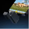 Kaartlezer Insta360 X4 Quick Reader USB Type-C Lightning zwart