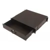 Toetsenbordlade documentopslag Digitus DN-19 KEY-2U-SW