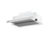 Inbouw afzuigkap CATA TFH 6830 GWH 600 m³/h wit touchbediening