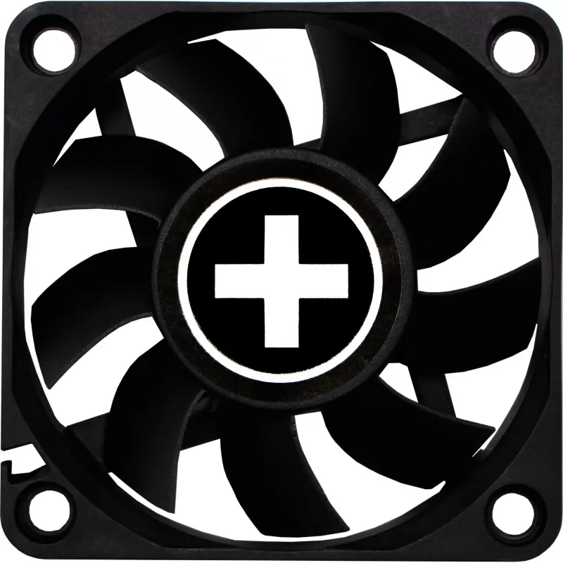 Fan Xilence XPF60S.W 6 cm Zwart