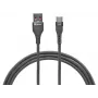 Tracer 47487 USB A - Type C M/M 1m kabel grijs