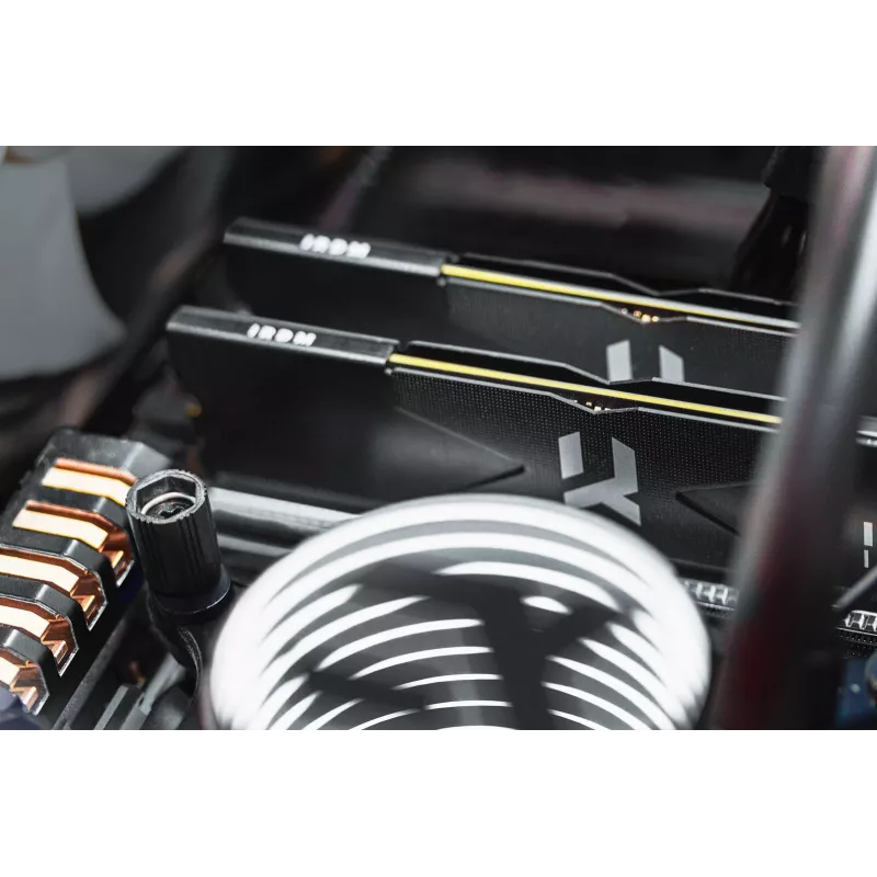 Geheugen DDR5 IRDM 32GB(2*16GB) /7200 CL34