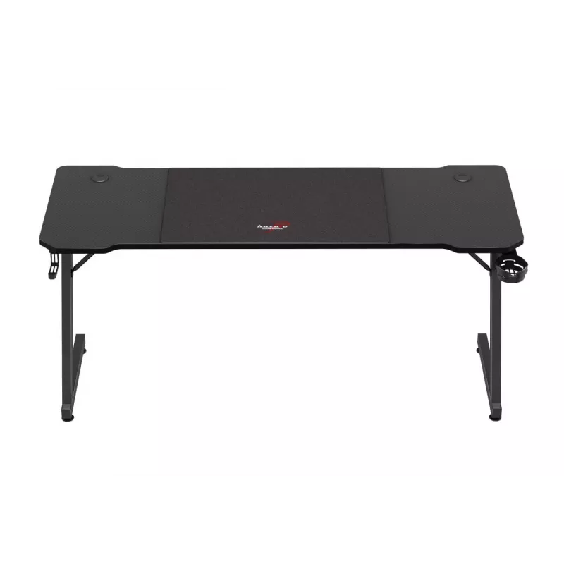 Huzaro Hero 4.8 zwart - gaming-bureau