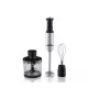 Staafmixer BLAUPUNKT HBD512 — 1700 W, traploze snelheidsregeling, garde, spatscherm, maatbeker, LED-snelheidsindicatoren