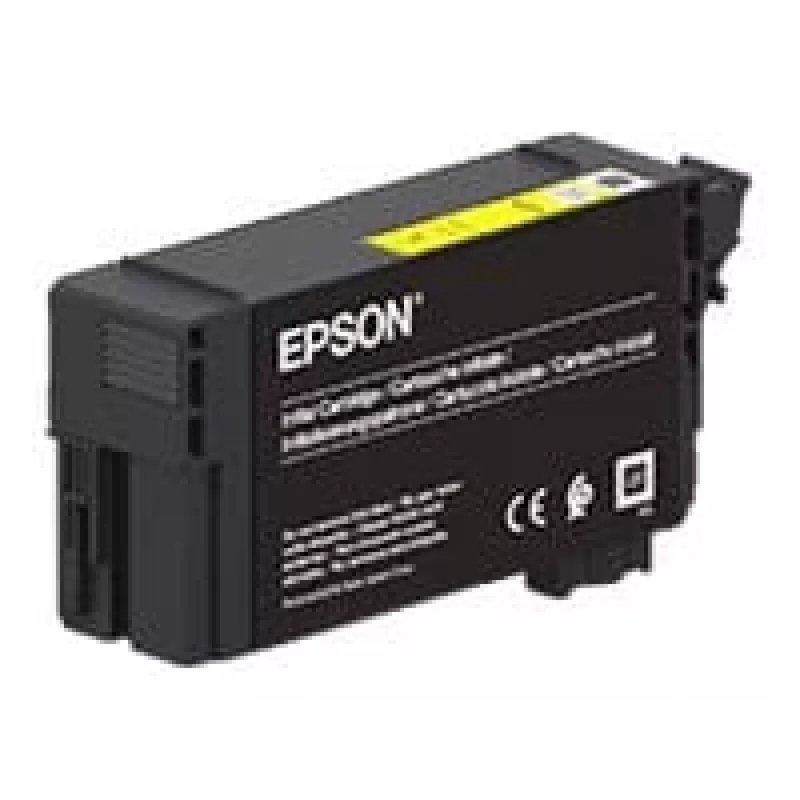 Epson inktpatroon singlepack UltraChrome XD2 T40C440 geel