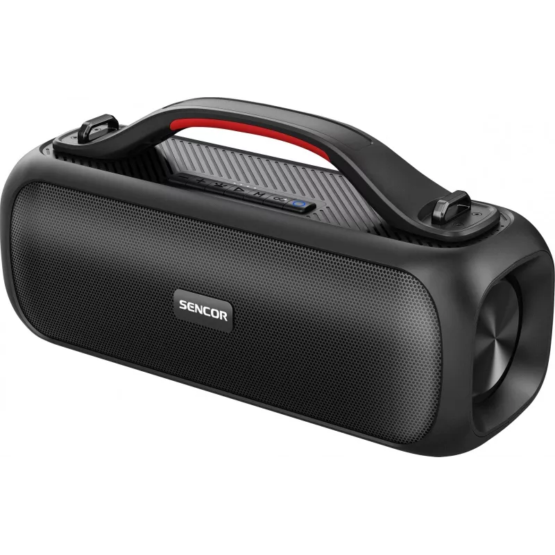 Bluetooth-luidspreker met radio SSS 3100 KIDS 60W, LED-paneel