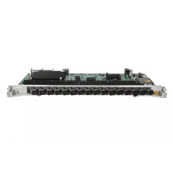 ZTE GFCH C+ CARD — XGSPON & GPON Combo Line Card, 16 poorten
