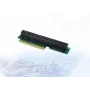 Inter Tech riserkaart Inter-Tech SLPS153 PCIe 8x -> x16 90 graden links (88885367)
