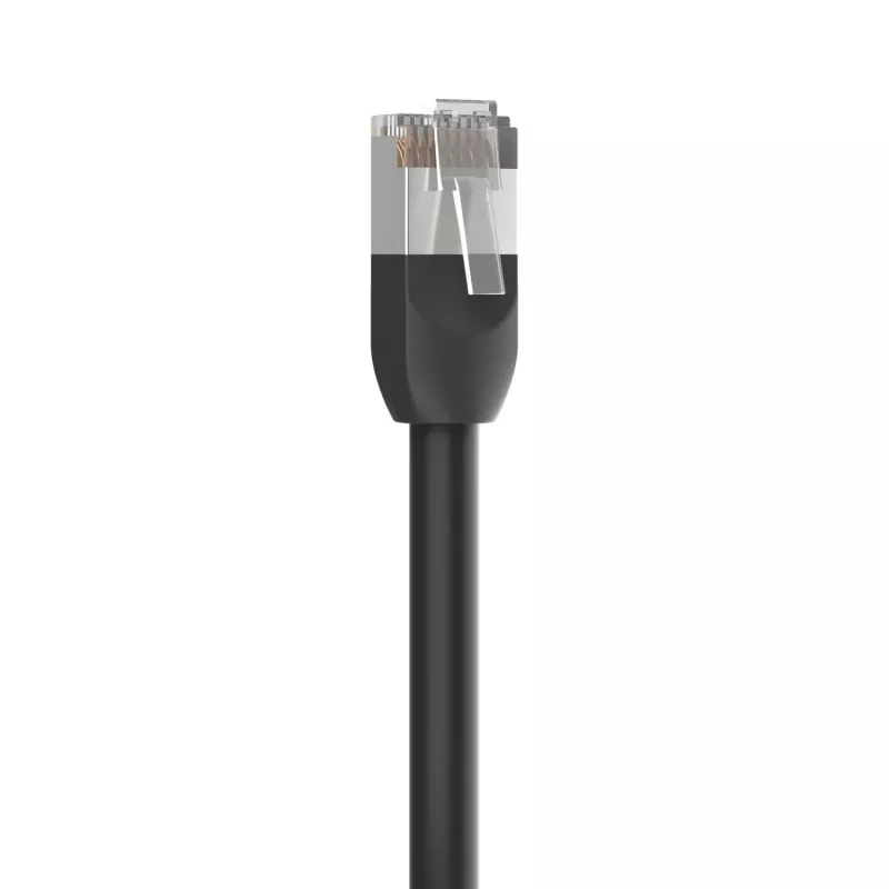 Ubiquiti patchkabel UACC-Cable-Patch-Outdoor-1m-BK, outdoor, Cat.5e STP, 1m, zwart