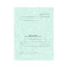 Kasboek EKA, A4, verticaal (74) 0720-031