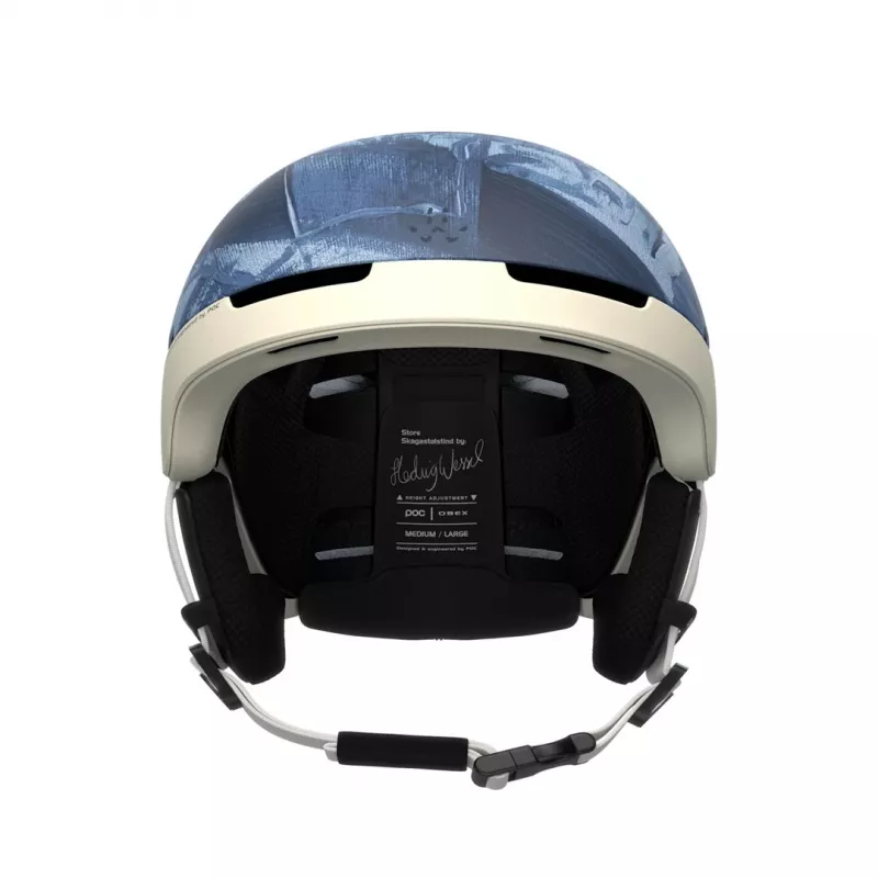 Open helm POC Obex BC MIPS Hedvig Wessel Ed. — ABS/polycarbonaat schaal, MIPS