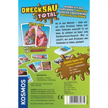 Kosmos 682675 gezelschapsspel 10 min kaartruil