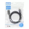 TB DisplayPort-kabel M/M 1,8 m, zwart (AKTBXVDMDPPG18B)