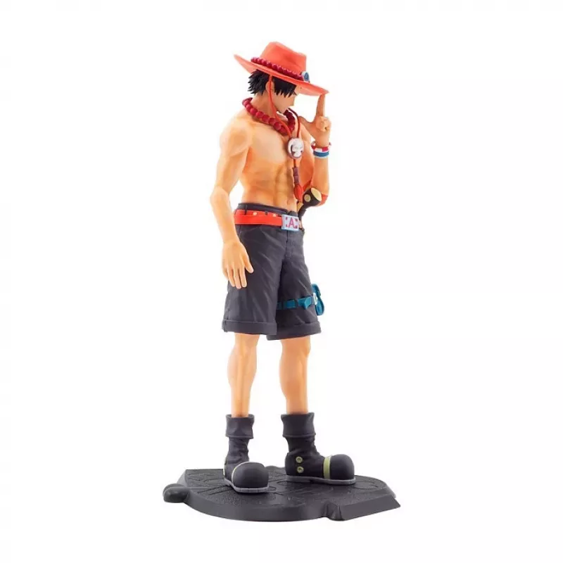 ABYstyle Figur ONE PIECE figuur Portgas D. Ace x2