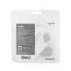USB3.2 audio-adapter USB-C/stekker naar 2x 3,5-mm-bus 7.1
