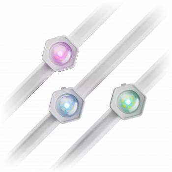 Buitenlampen Nanoleaf N7401E00-5POL 5 m meerkleurig permanent