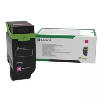 Lexmark 75M2HM0 toner 1 st. origineel magenta