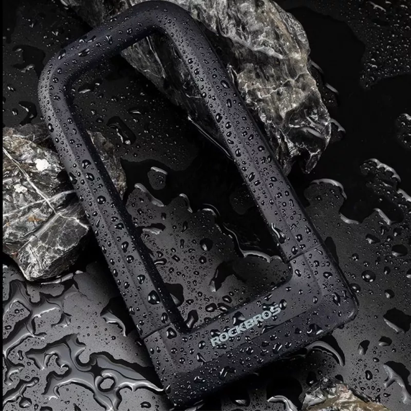 Rockbros RKS626-BKU-lock fietsslot, zwart