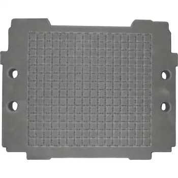 Blokjeskussen P-83705, 30mm, inleg zwart, voor MAKPAC koffer