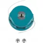 Makita 2-draadskop Tap and Go, 2,4 mm, B-02945(B-02945)
