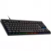 Logitech G G515 920-012880 TKL gamingtoetsenbord, verlicht, GL Tactile-schakelaars, USB, AZERTY Frans, zwart