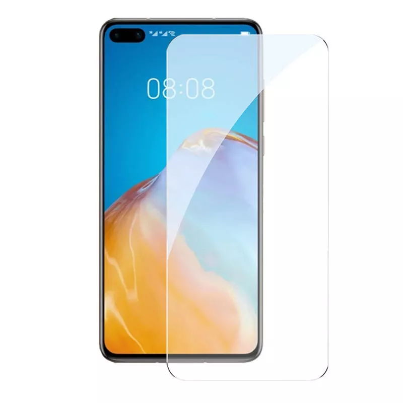 Gehard glas displayschermbescherming Baseus voor HUAWEI P40, 9H hardheid