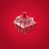 HyperX Alloy Origins PBT HX Red - mechanisch gaming-toetsenbord