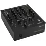 DJ-mixer Omnitronic PM-322P 3-kanaals met Bluetooth en USB-speler