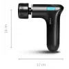 Medisana MG-50E massageapparaat universeel zwart