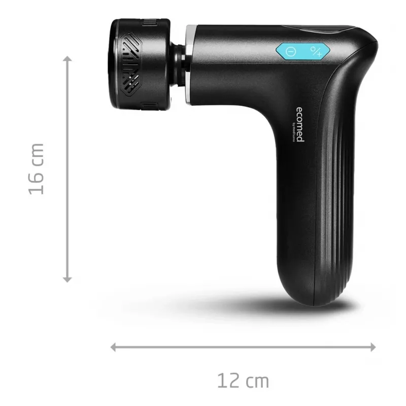 Medisana MG-50E massageapparaat universeel zwart