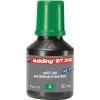 Marker navulinkt Edding BT 30 groen 30 ml, 1 stuk, navulinkt voor breedpuntmarkers