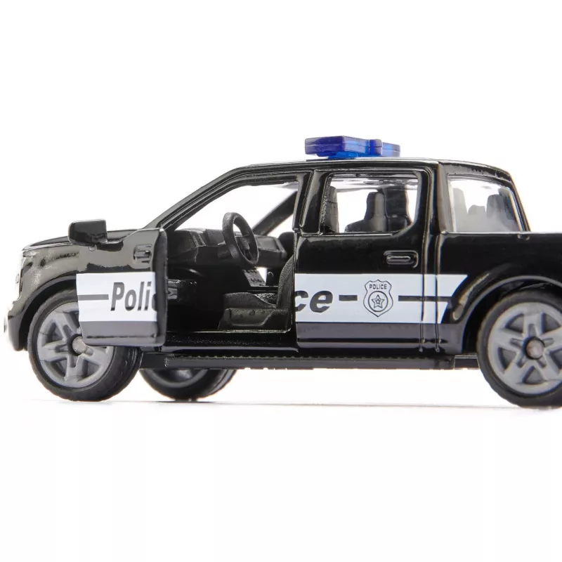 BLISTER Ford F150 US-Police, modelvoertuig