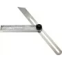 Hoekmeter KWB 063825 verstelbaar hoekmeetinstrument, handmatige hoekmeter voor het aftekenen en meten van hoeken