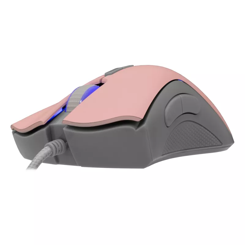 Muis Baracuda BGM-084 Lobster Pink USB