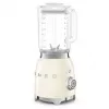 Tafelblender Smeg BLF03CREU crème