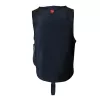Glovii GMV1M watersportvest zwart softshell