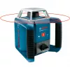 Bosch GRL 400 H Professional rotatielaser 400 m 635 nm (< 1 mW)