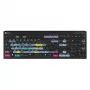 Logickeyboard ASTRA 2 DaVinci Resolve toetsenbord LKB-RESB-A2PC-DE, USB, QWERTZ Duits (DE), pc, zwart