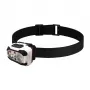 Hoofdlamp Superfire HE10 led-hoofdlamp, compacte handsfree verlichting, oplaadbaar-compatibel