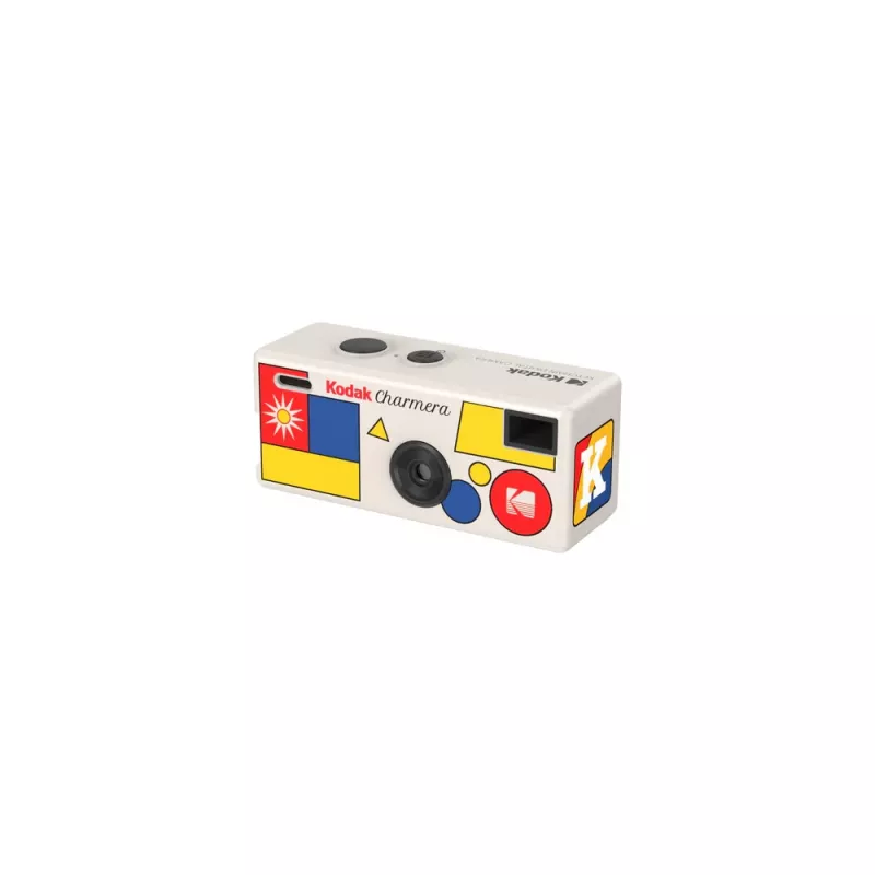 Kodak Charmera sleutelhanger digitale camera blind box