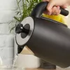 Waterkoker Petra 1,7 l 3 kW mat zwart